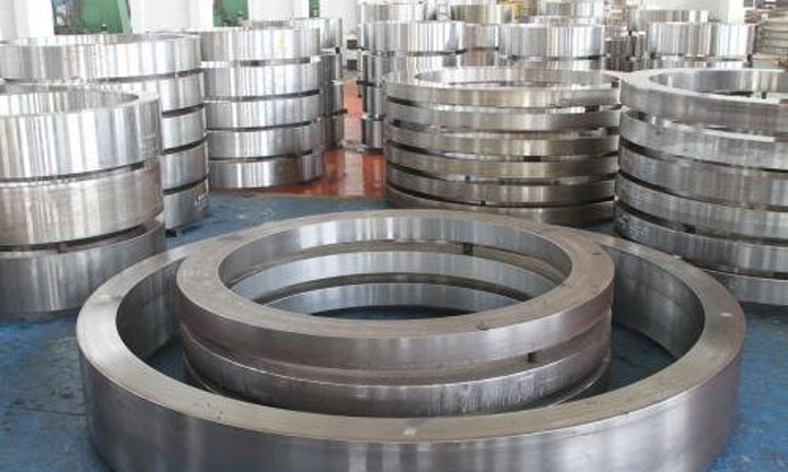 大型环形锻件：锻件用钢应满足哪些要求